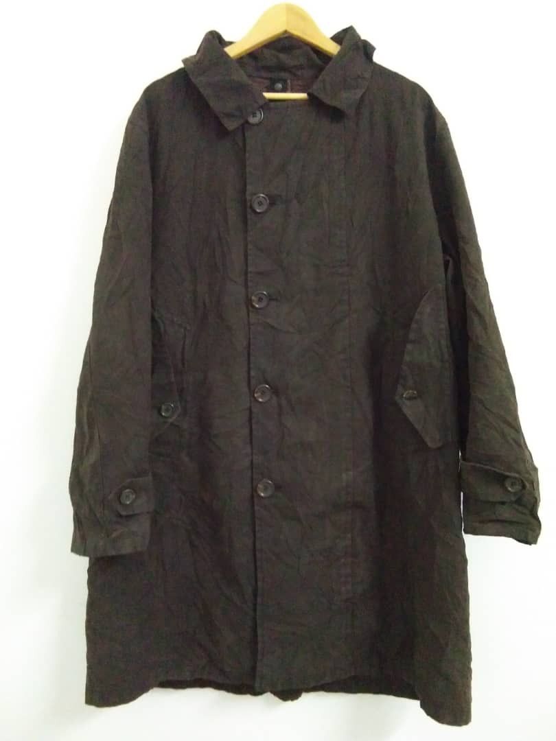 Burberry BURBERRY LONDON LONG JACKET MADE IN SPAIN Size US XL / EU 56 / 4 - 1 Thumbnail