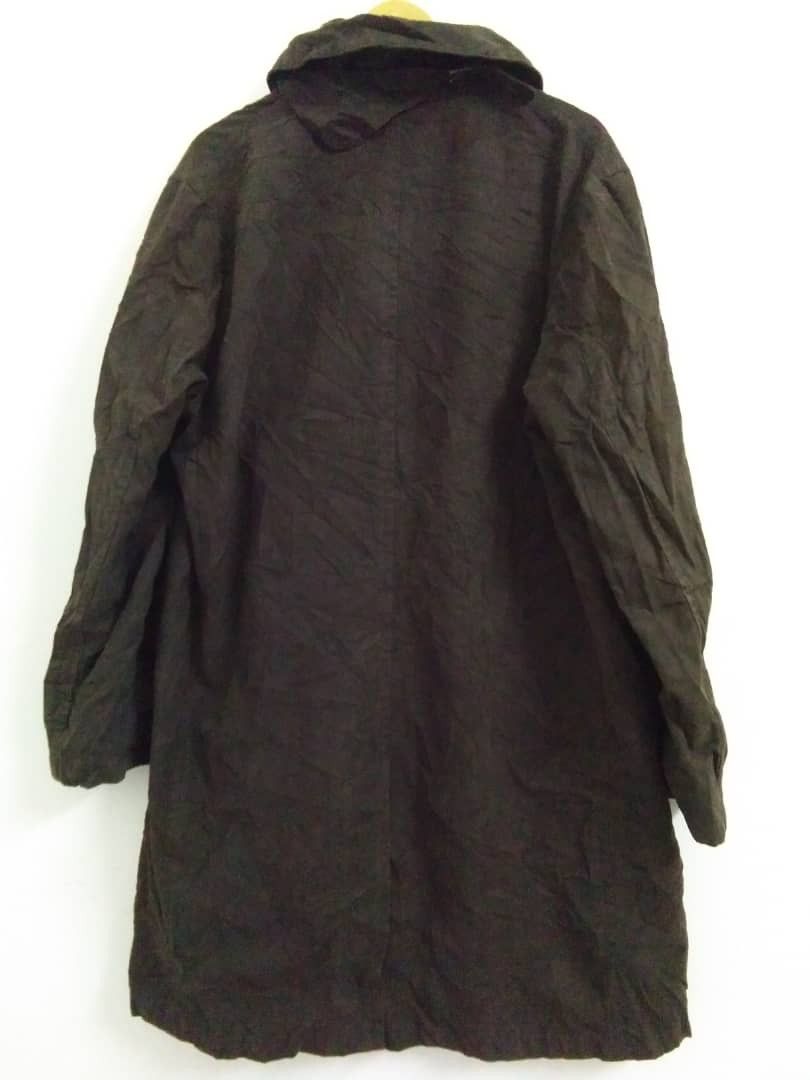 Burberry BURBERRY LONDON LONG JACKET MADE IN SPAIN Size US XL / EU 56 / 4 - 2 Thumbnail