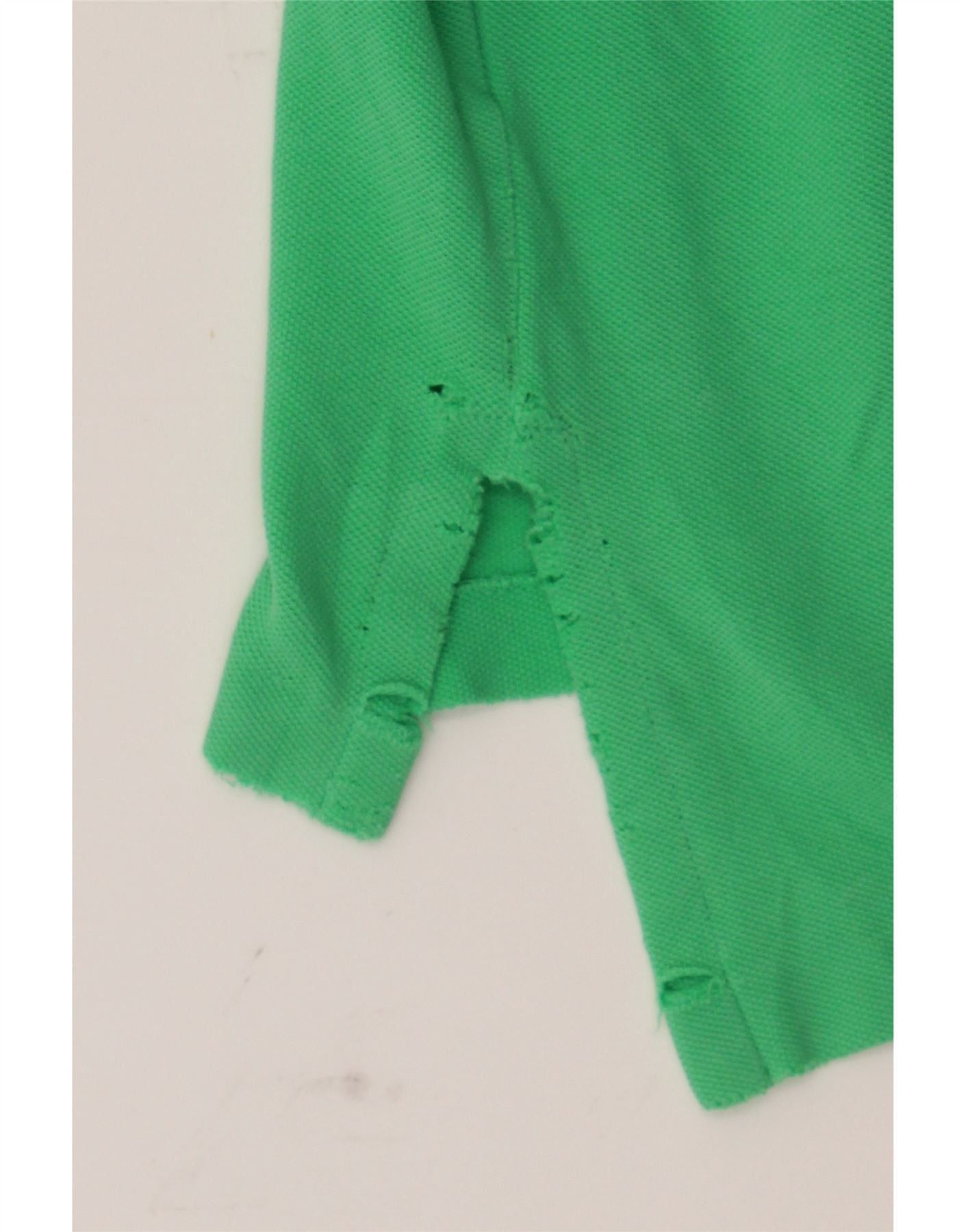 Ralph Lauren Mens Polo Shirt 2XL Green Size US XXL / EU 58 / 5 - 4 Thumbnail