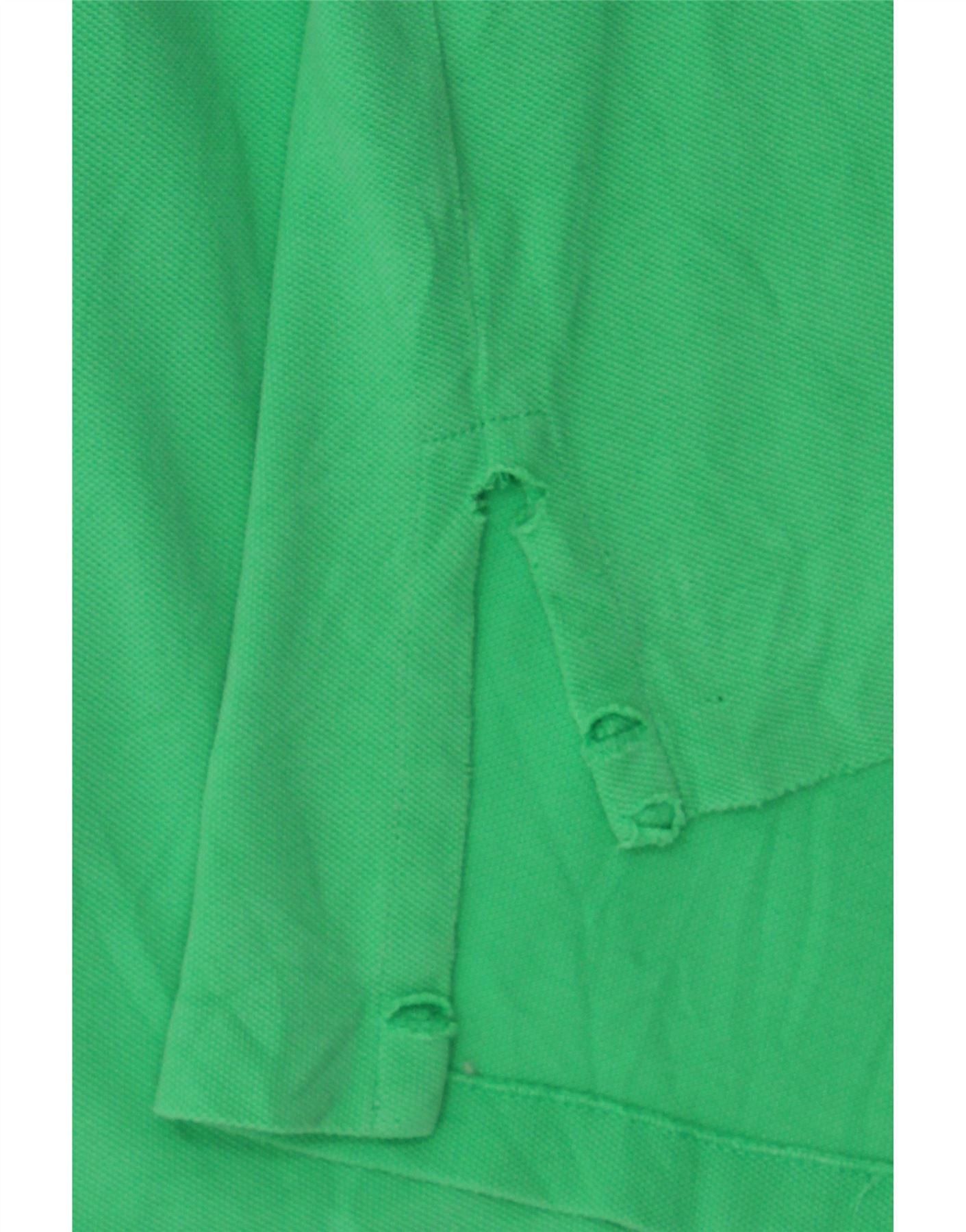 Ralph Lauren Mens Polo Shirt 2XL Green Size US XXL / EU 58 / 5 - 3 Thumbnail