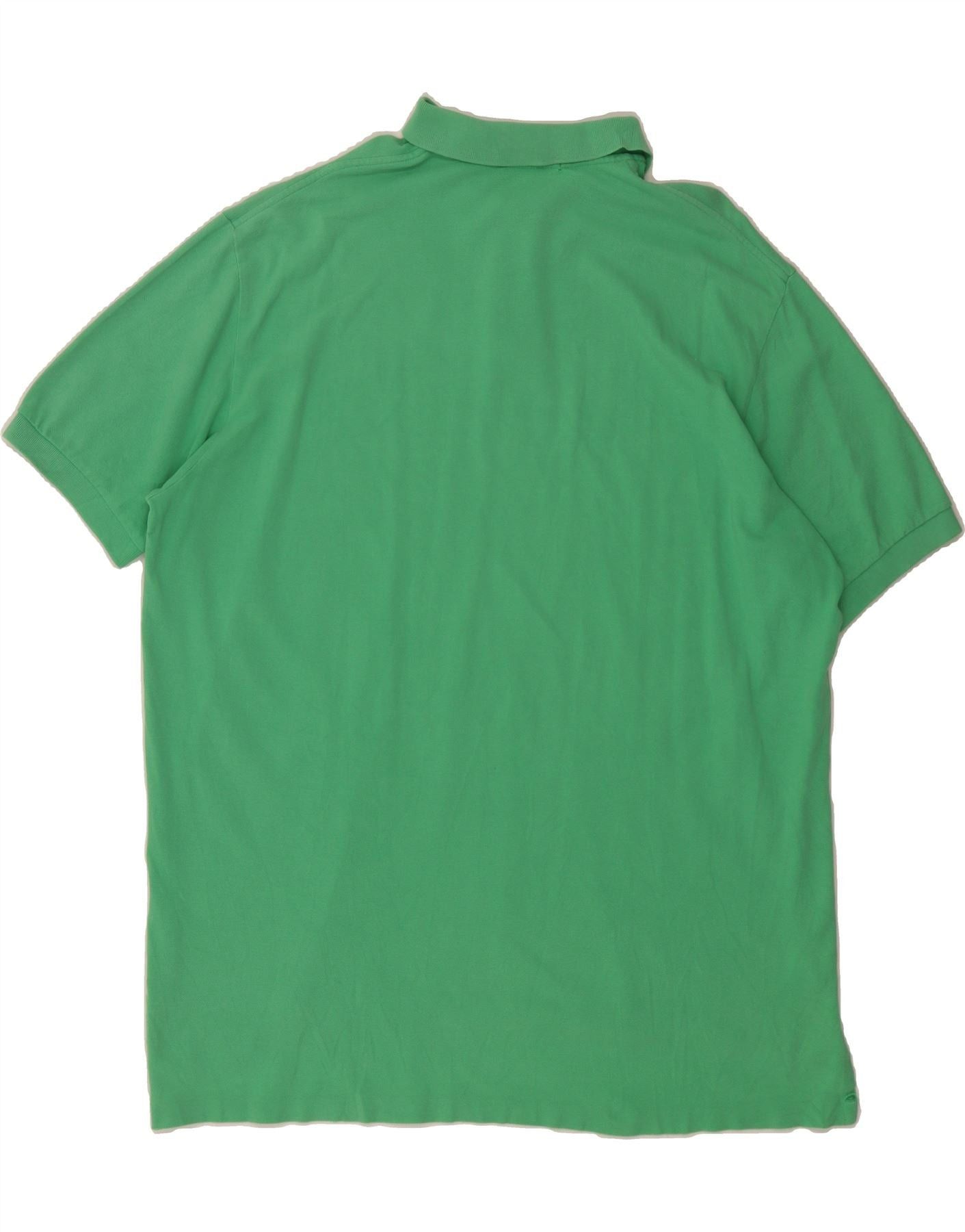 Ralph Lauren Mens Polo Shirt 2XL Green Size US XXL / EU 58 / 5 - 2 Thumbnail
