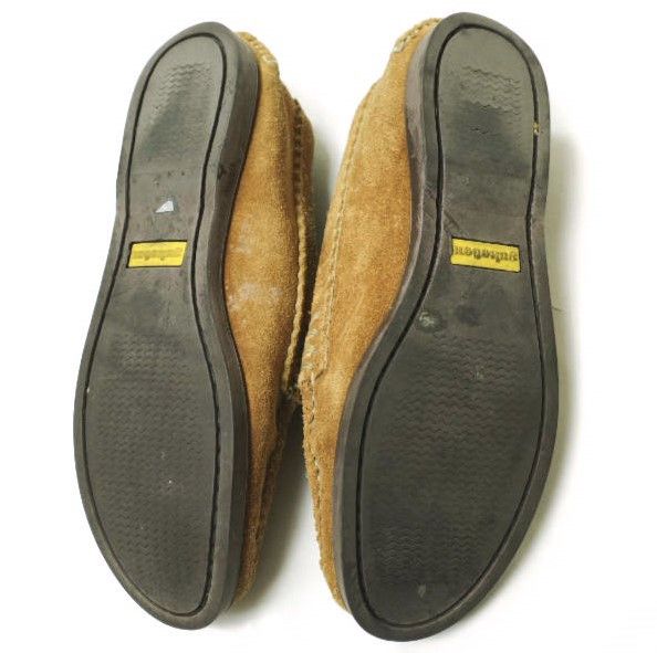 Other Other Yuketen Concho Moc Leather Suede Slip-on Shoes Suede Shoes DUTY FREE for USA Size ONE SIZE - 10 Thumbnail