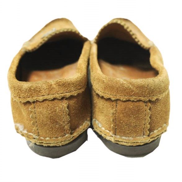 Other Other Yuketen Concho Moc Leather Suede Slip-on Shoes Suede Shoes DUTY FREE for USA Size ONE SIZE - 4 Thumbnail