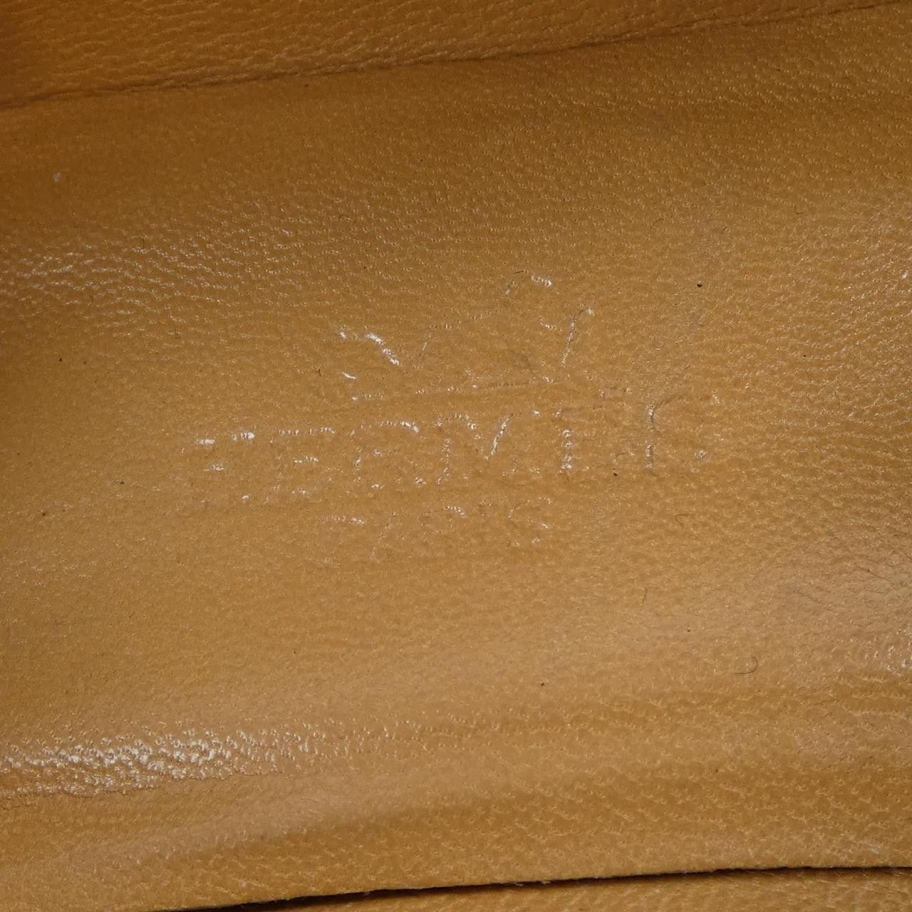 Hermes Hermes Hermes Vintage Leather Shoes Leather Shoes DUTY FREE for USA Size ONE SIZE - 6 Thumbnail