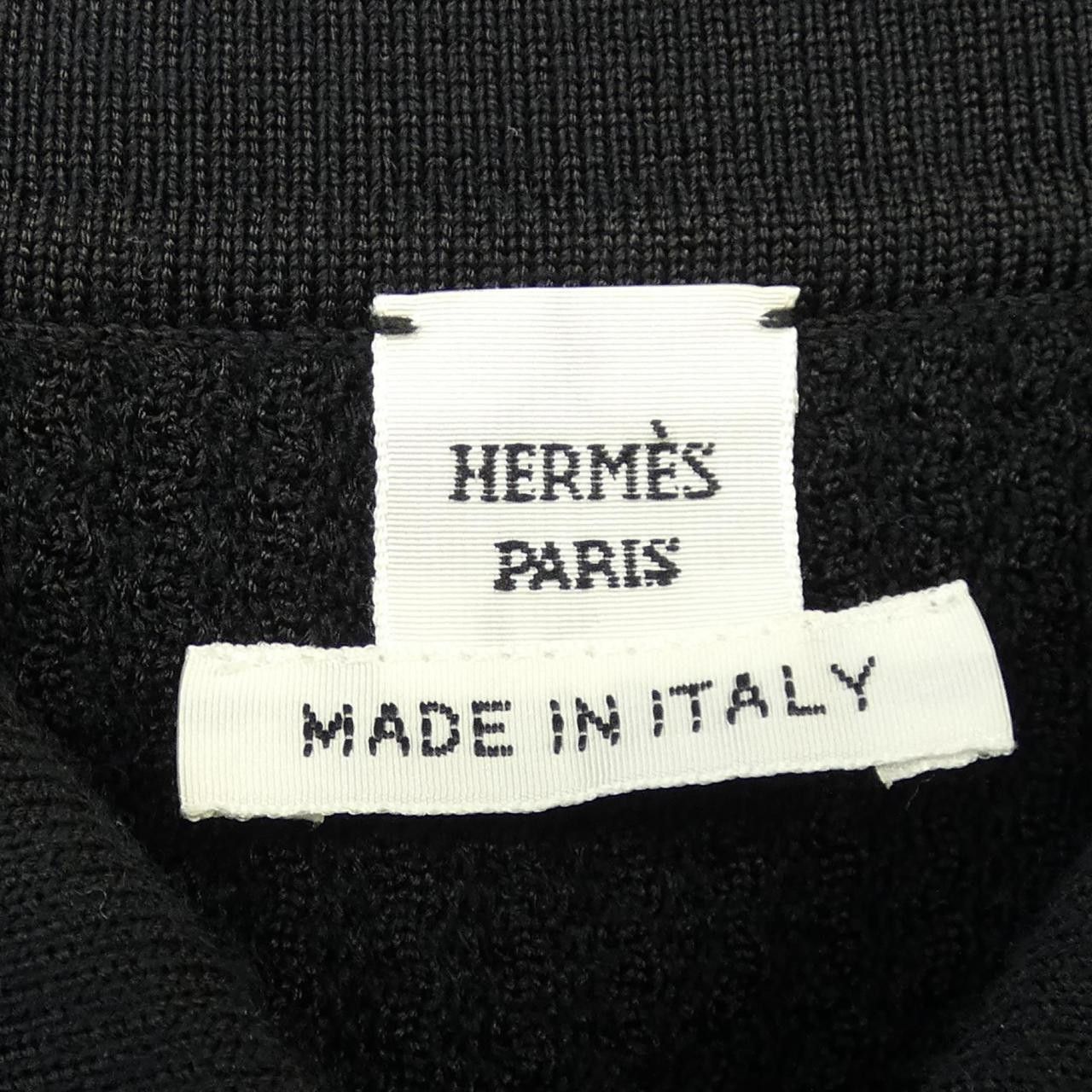 Hermes Hermes Hermes EFFET KALEIDOSCOPE Cardigan Others Tops DUTY FREE for USA Size ONE SIZE - 4 Thumbnail