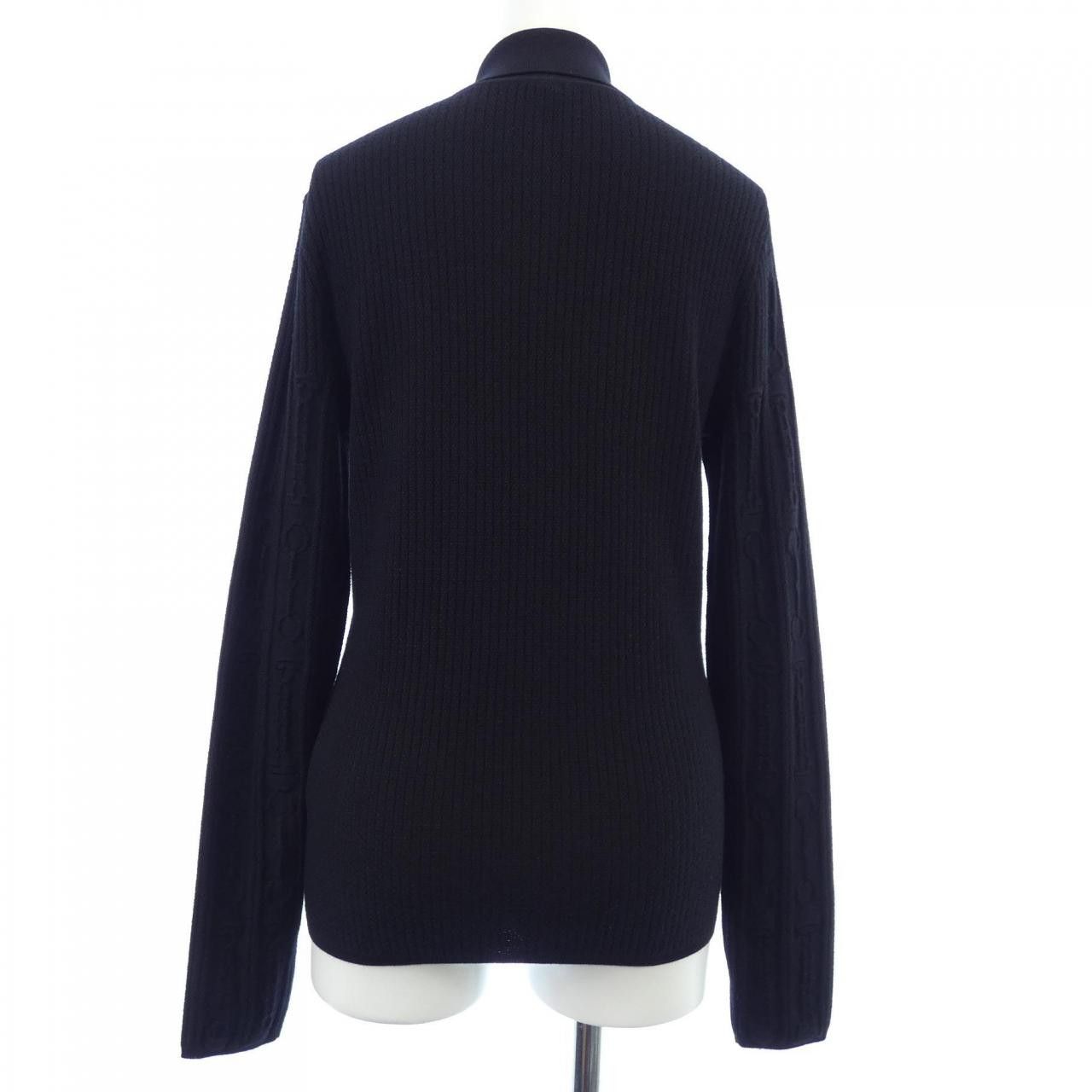 Hermes Hermes Hermes EFFET KALEIDOSCOPE Cardigan Others Tops DUTY FREE for USA Size ONE SIZE - 2 Thumbnail