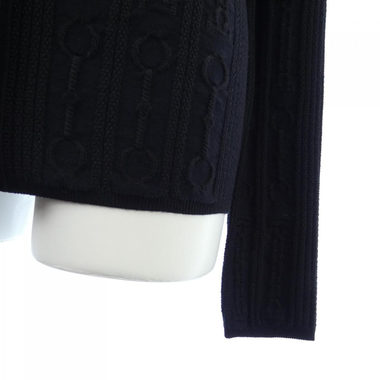 Hermes Hermes Hermes EFFET KALEIDOSCOPE Cardigan Others Tops DUTY FREE for USA Size ONE SIZE - 6 Thumbnail