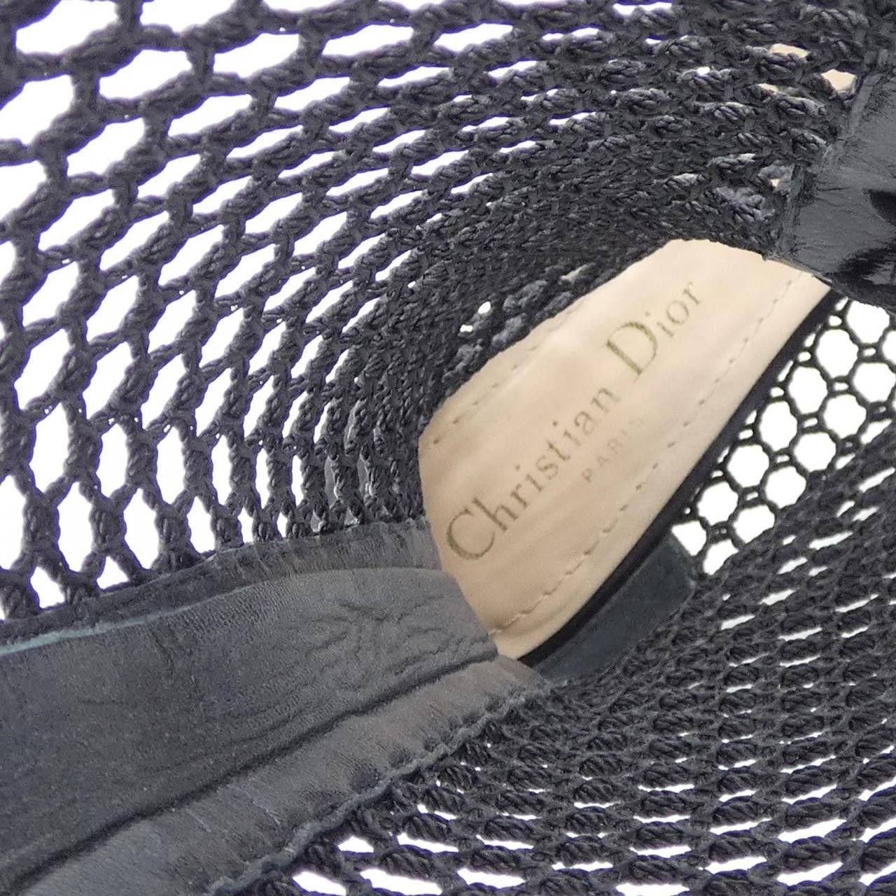 Dior Dior Christian Dior NAUGHTILY-D Mesh Boots Others Shoes NAUGHTILY-D DUTY FREE for USA Size ONE SIZE - 6 Thumbnail