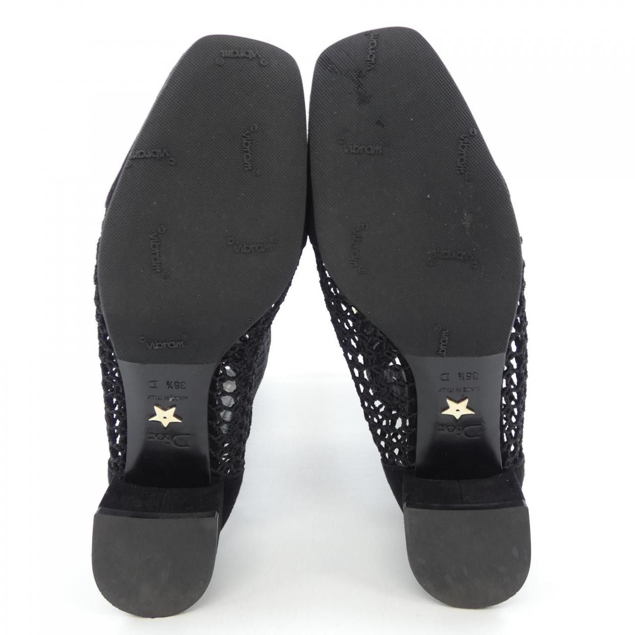 Dior Dior Christian Dior NAUGHTILY-D Mesh Boots Others Shoes NAUGHTILY-D DUTY FREE for USA Size ONE SIZE - 4 Thumbnail