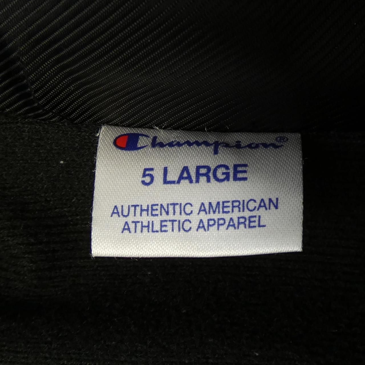 Other Other Champion Blouson Cotton Outerwear DUTY FREE for USA Size ONE SIZE - 4 Thumbnail