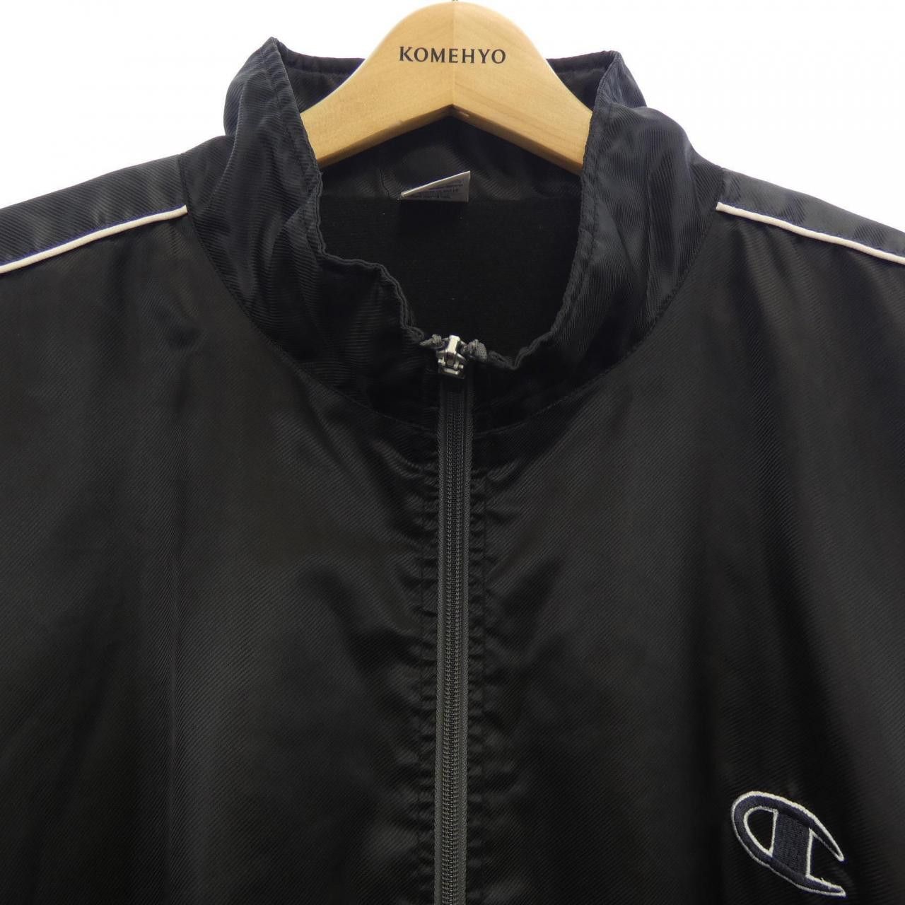 Other Other Champion Blouson Cotton Outerwear DUTY FREE for USA Size ONE SIZE - 5 Thumbnail