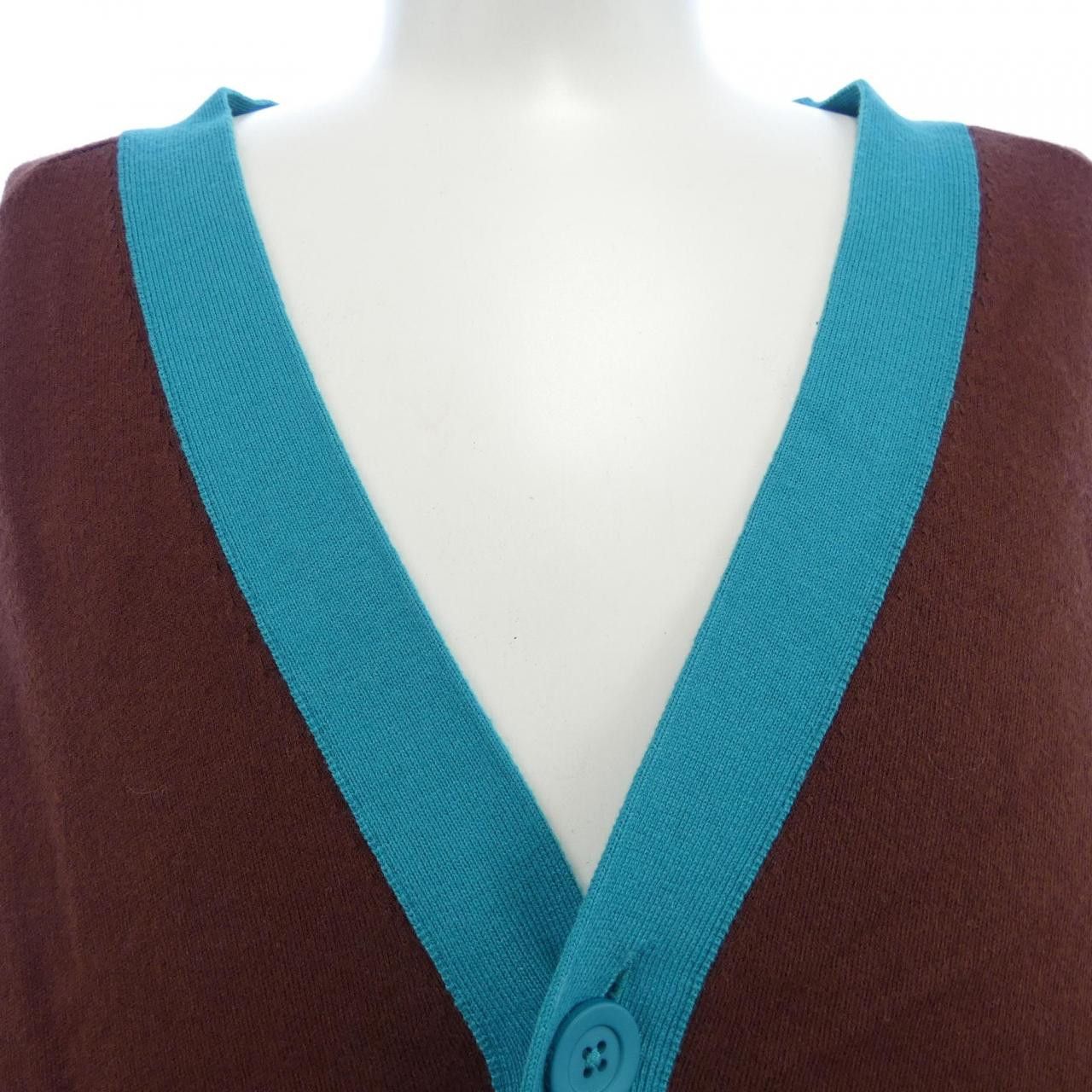 Other Other CABaN Cashmere Blend Cardigan Others Tops 59-02-34-02003 DUTY FREE for USA Size ONE SIZE - 5 Thumbnail