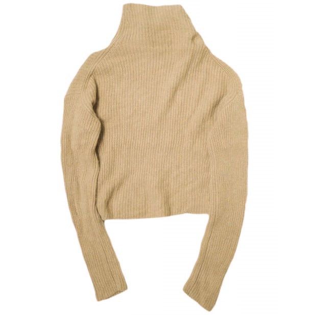 Ralph Lauren Ralph Lauren Polo Ralph Lauren Ribbed Wool Cashmere Sweater Others Tops DUTY FREE for USA Size ONE SIZE - 2 Thumbnail
