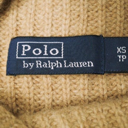 Ralph Lauren Ralph Lauren Polo Ralph Lauren Ribbed Wool Cashmere Sweater Others Tops DUTY FREE for USA Size ONE SIZE - 4 Thumbnail