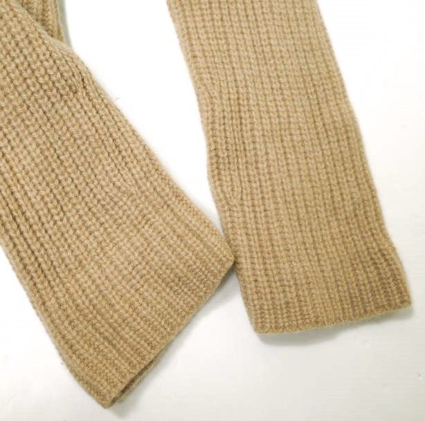 Ralph Lauren Ralph Lauren Polo Ralph Lauren Ribbed Wool Cashmere Sweater Others Tops DUTY FREE for USA Size ONE SIZE - 5 Thumbnail