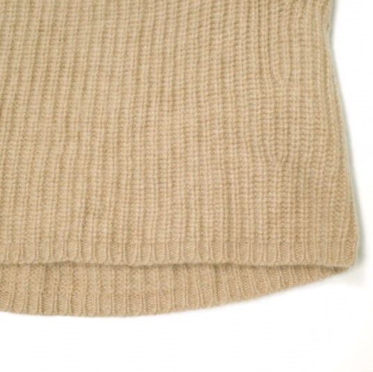 Ralph Lauren Ralph Lauren Polo Ralph Lauren Ribbed Wool Cashmere Sweater Others Tops DUTY FREE for USA Size ONE SIZE - 6 Thumbnail