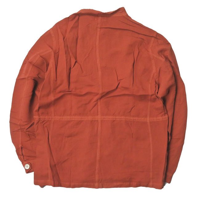 Other Other bukht SAFARI JACKET OJO+ Rayon Jacket Others Outerwear B-M91405 DUTY FREE for USA Size ONE SIZE - 2 Thumbnail