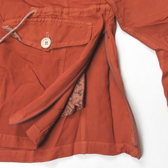 Other Other bukht SAFARI JACKET OJO+ Rayon Jacket Others Outerwear B-M91405 DUTY FREE for USA Size ONE SIZE - 8 Thumbnail