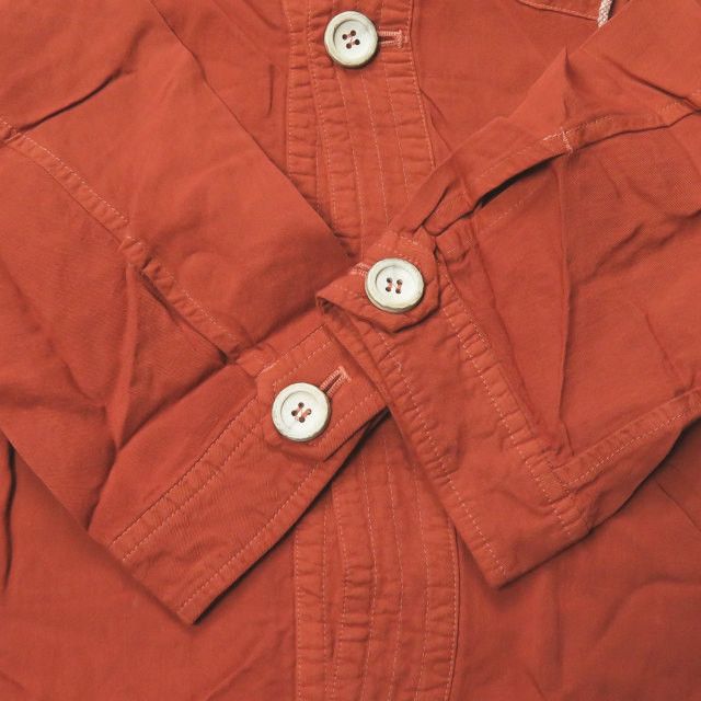 Other Other bukht SAFARI JACKET OJO+ Rayon Jacket Others Outerwear B-M91405 DUTY FREE for USA Size ONE SIZE - 7 Thumbnail
