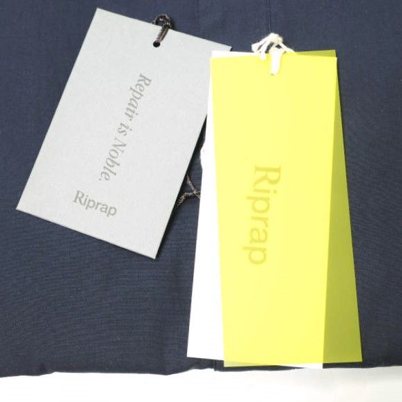 Other Other Riprap B.P.D SHIRTS 100/2 GIZA POPLIN Shirt Cotton Tops RRS1902 DUTY FREE for USA Size ONE SIZE - 5 Thumbnail
