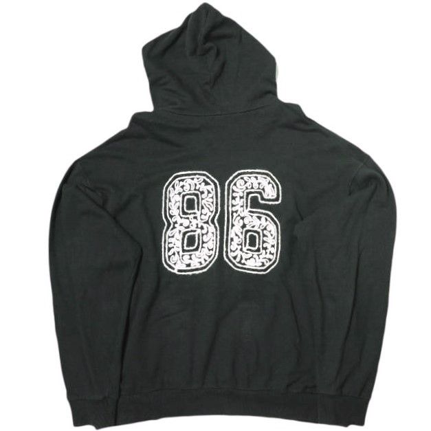Other Other el conductorH CORD EMBROIDERED COTTON Sweater Cotton Sweatshirts & Hoodies PD24SC01 DUTY FREE for USA Size ONE SIZE - 2 Thumbnail