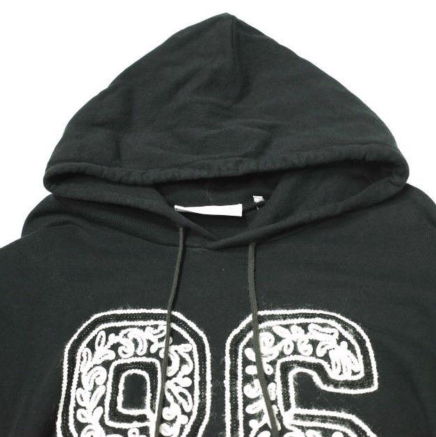 Other Other el conductorH CORD EMBROIDERED COTTON Sweater Cotton Sweatshirts & Hoodies PD24SC01 DUTY FREE for USA Size ONE SIZE - 4 Thumbnail