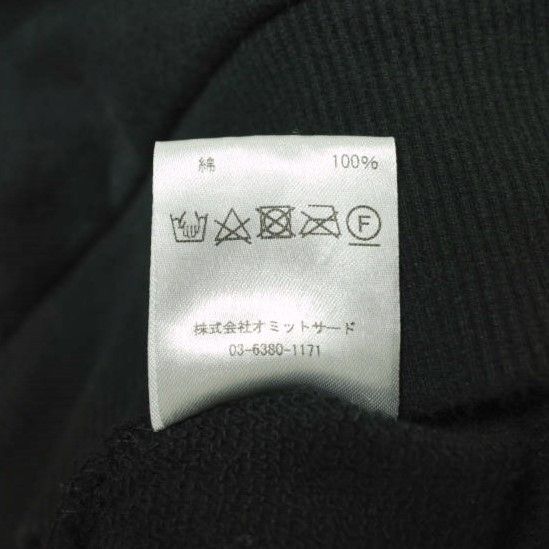 Other Other el conductorH CORD EMBROIDERED COTTON Sweater Cotton Sweatshirts & Hoodies PD24SC01 DUTY FREE for USA Size ONE SIZE - 8 Thumbnail