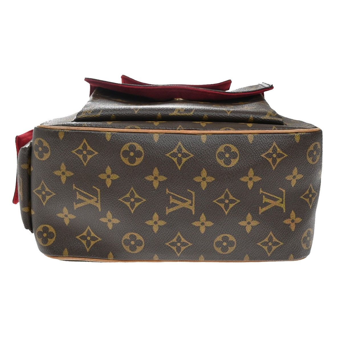 Louis Vuitton Excentri-Cite Handbag Monogram Canvas