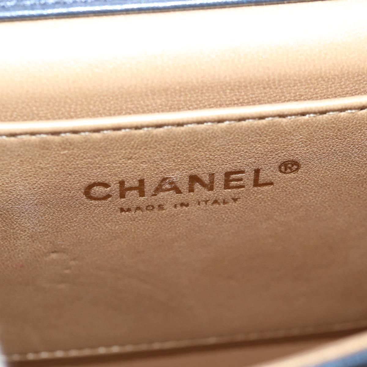 Chanel Chanel Chic Pearls Flap Bag Quilted Lambskin Size ONE SIZE - 6 Thumbnail