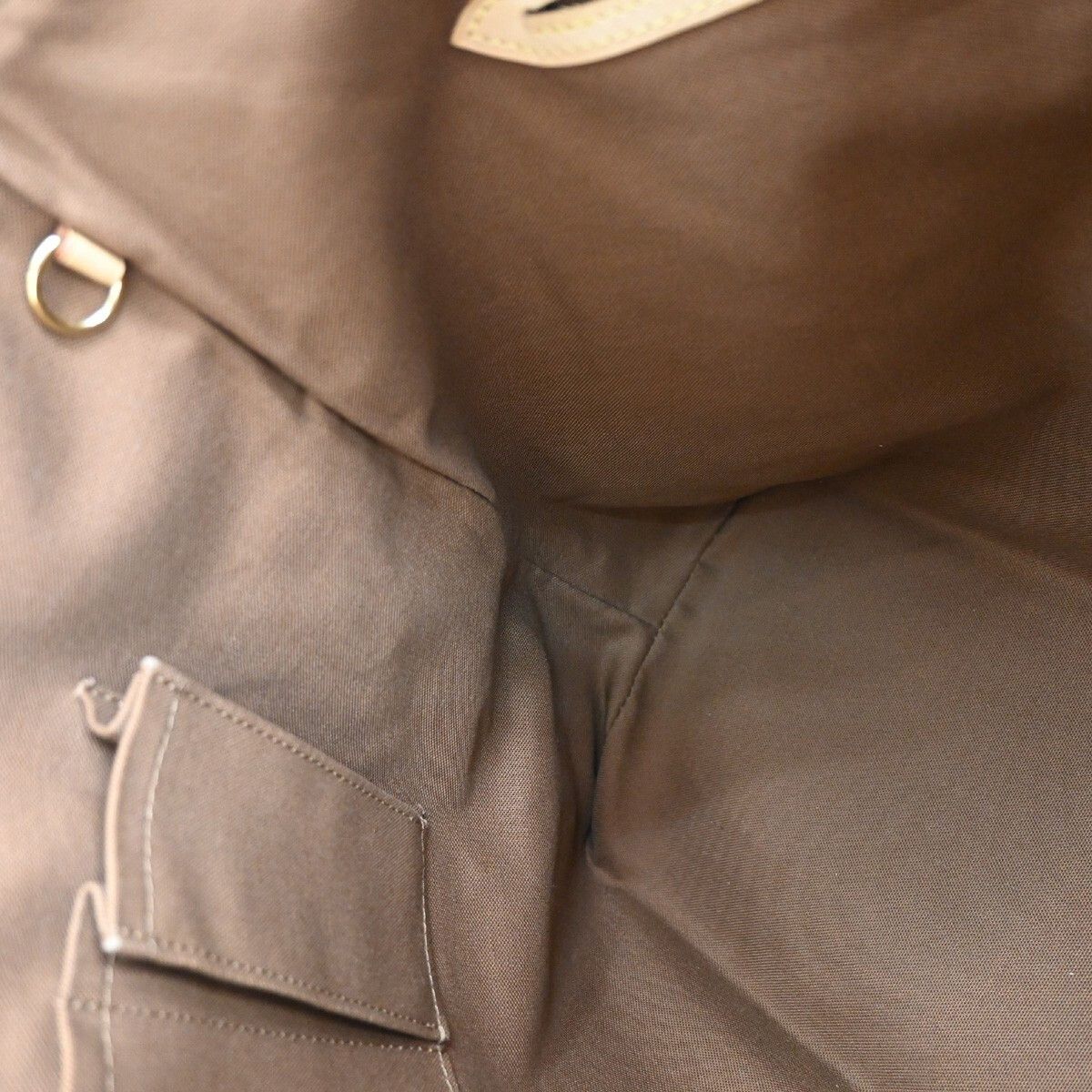 Louis Vuitton Louis Vuitton Aventure Practical Duffle Bag Damier Nylon Size ONE SIZE - 14 Thumbnail