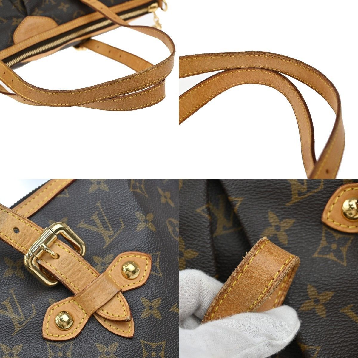 Louis Vuitton Louis Vuitton Aventure Practical Duffle Bag Damier Nylon Size ONE SIZE - 11 Thumbnail