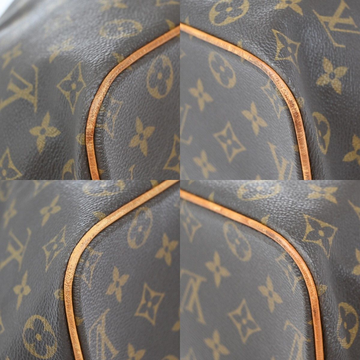 Louis Vuitton Louis Vuitton Aventure Practical Duffle Bag Damier Nylon Size ONE SIZE - 10 Thumbnail