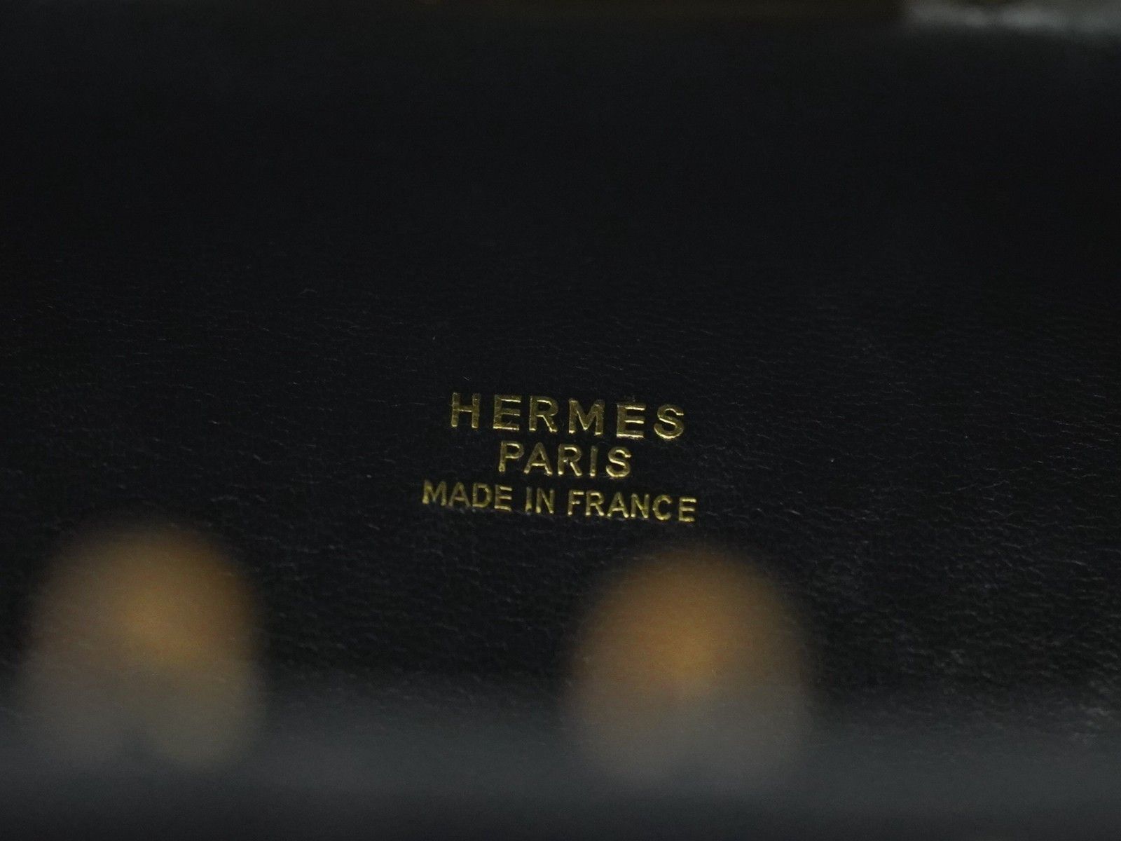 Hermes Hermes Doctor Shoulder Bag Leather Size ONE SIZE - 5 Thumbnail