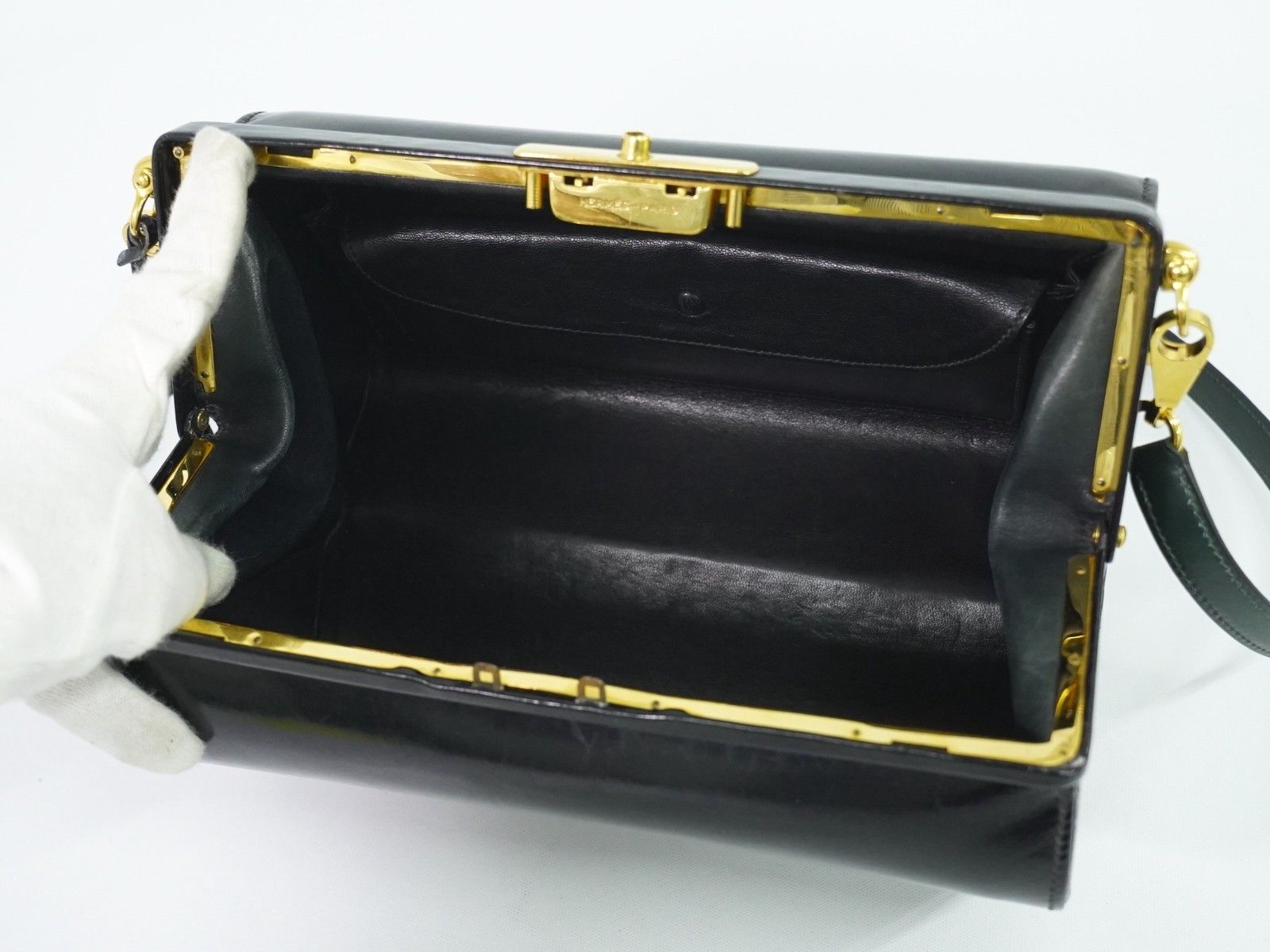 Hermes Hermes Doctor Shoulder Bag Leather Size ONE SIZE - 3 Thumbnail