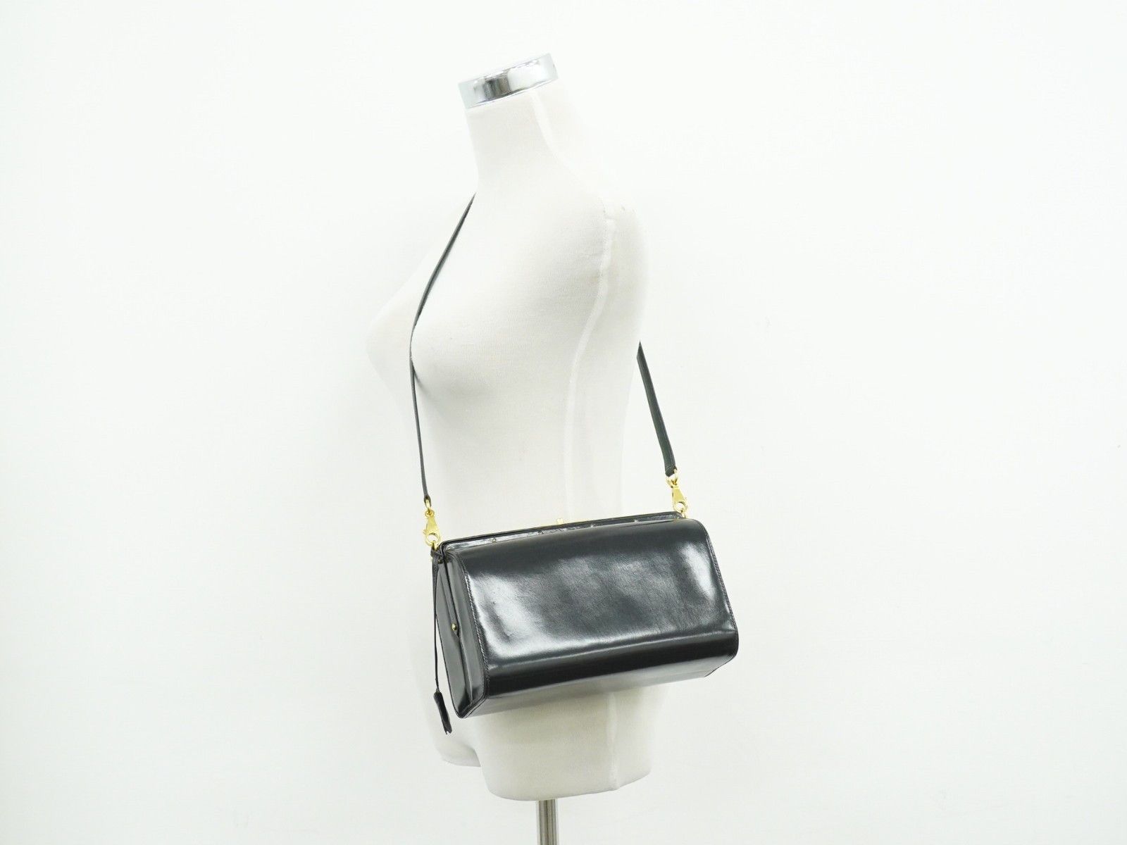 Hermes Hermes Doctor Shoulder Bag Leather Size ONE SIZE - 12 Thumbnail