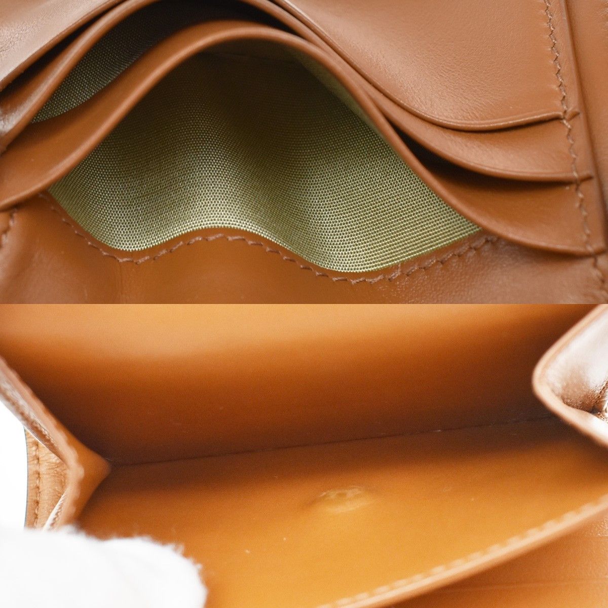 Celine Celine Strap wallet Triomphe coated canvas Size ONE SIZE - 5 Thumbnail
