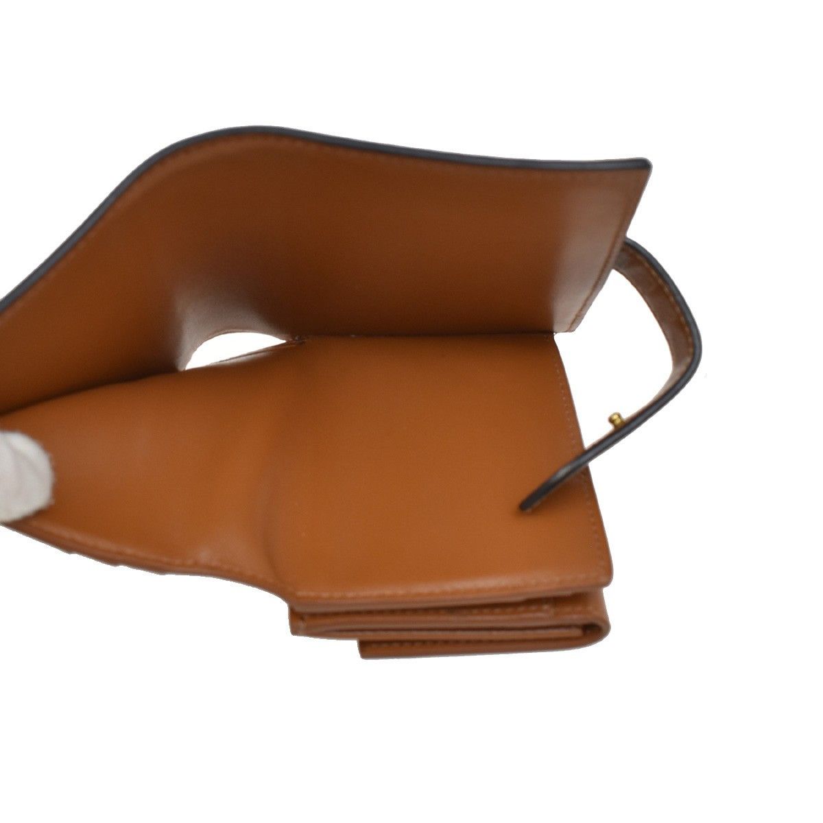 Celine Celine Strap wallet Triomphe coated canvas Size ONE SIZE - 6 Thumbnail