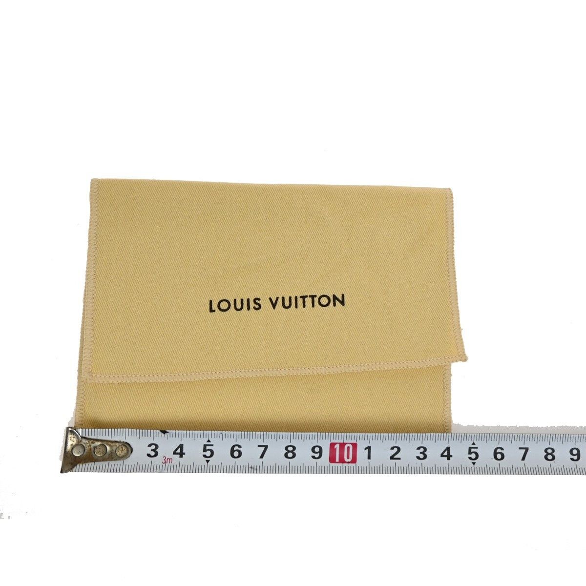 Louis Vuitton Louis Vuitton Dust bags Beige Size ONE SIZE - 4 Thumbnail
