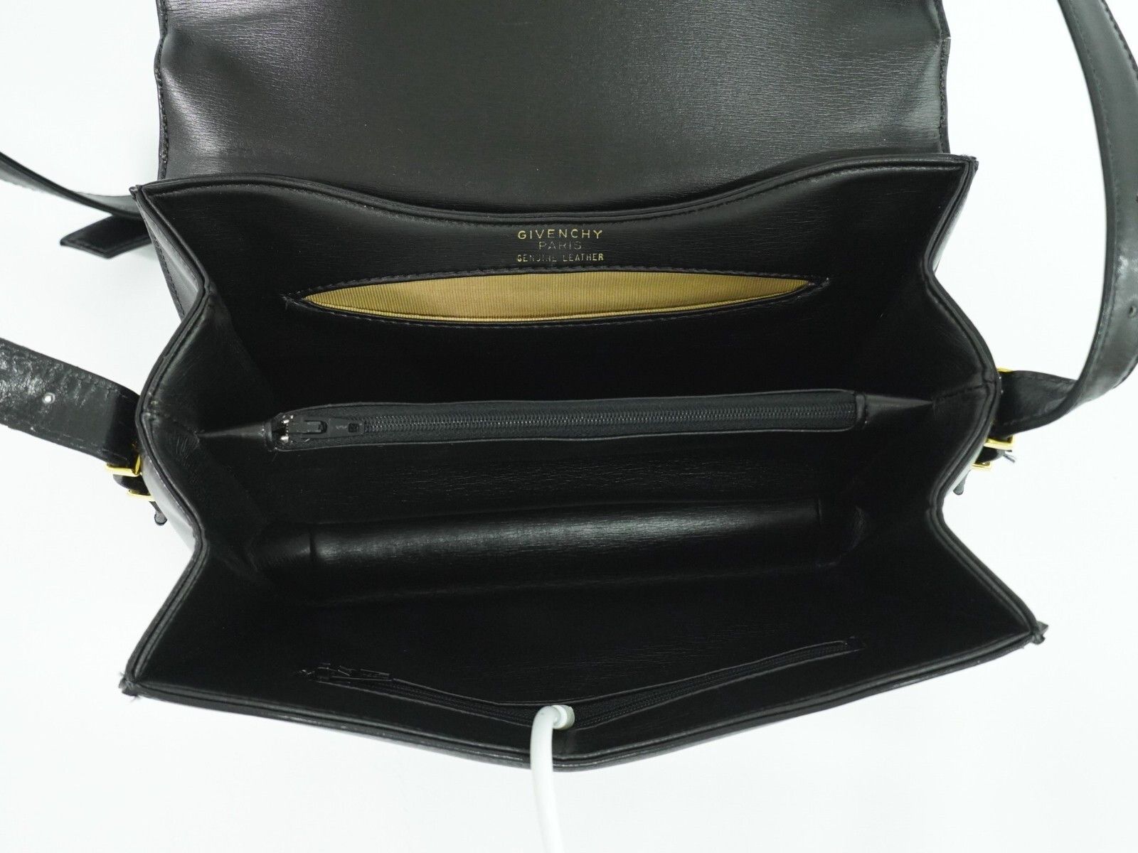 Givenchy Givenchy 4G shoulder Bag Leather Size ONE SIZE - 3 Thumbnail