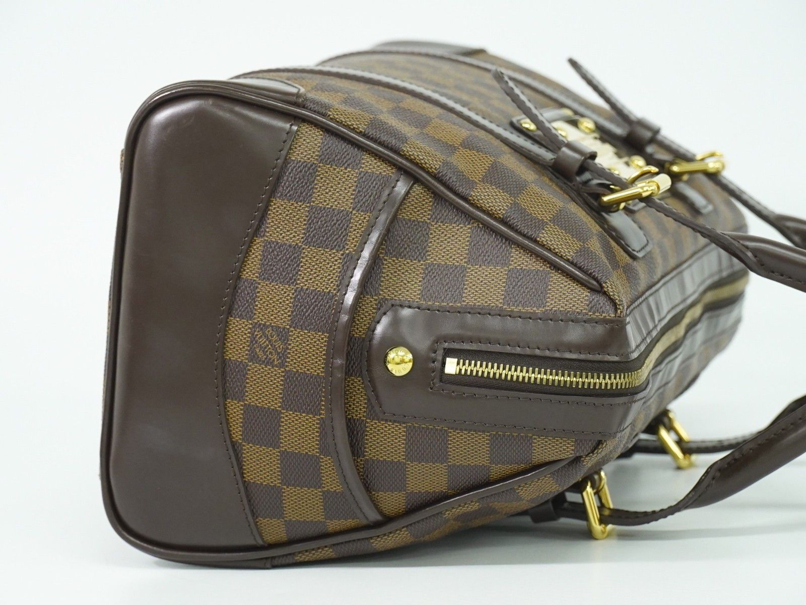 Louis Vuitton Louis Vuitton Berkeley Handbag Damier Size ONE SIZE - 3 Thumbnail