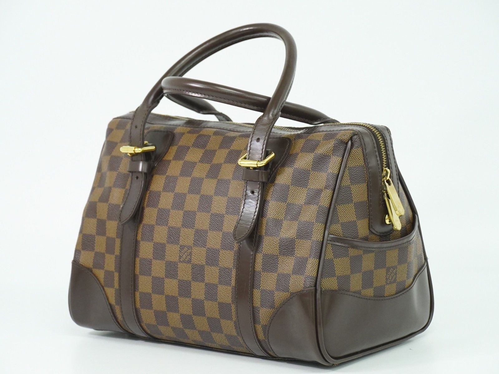 Louis Vuitton Louis Vuitton Berkeley Handbag Damier Size ONE SIZE - 2 Thumbnail