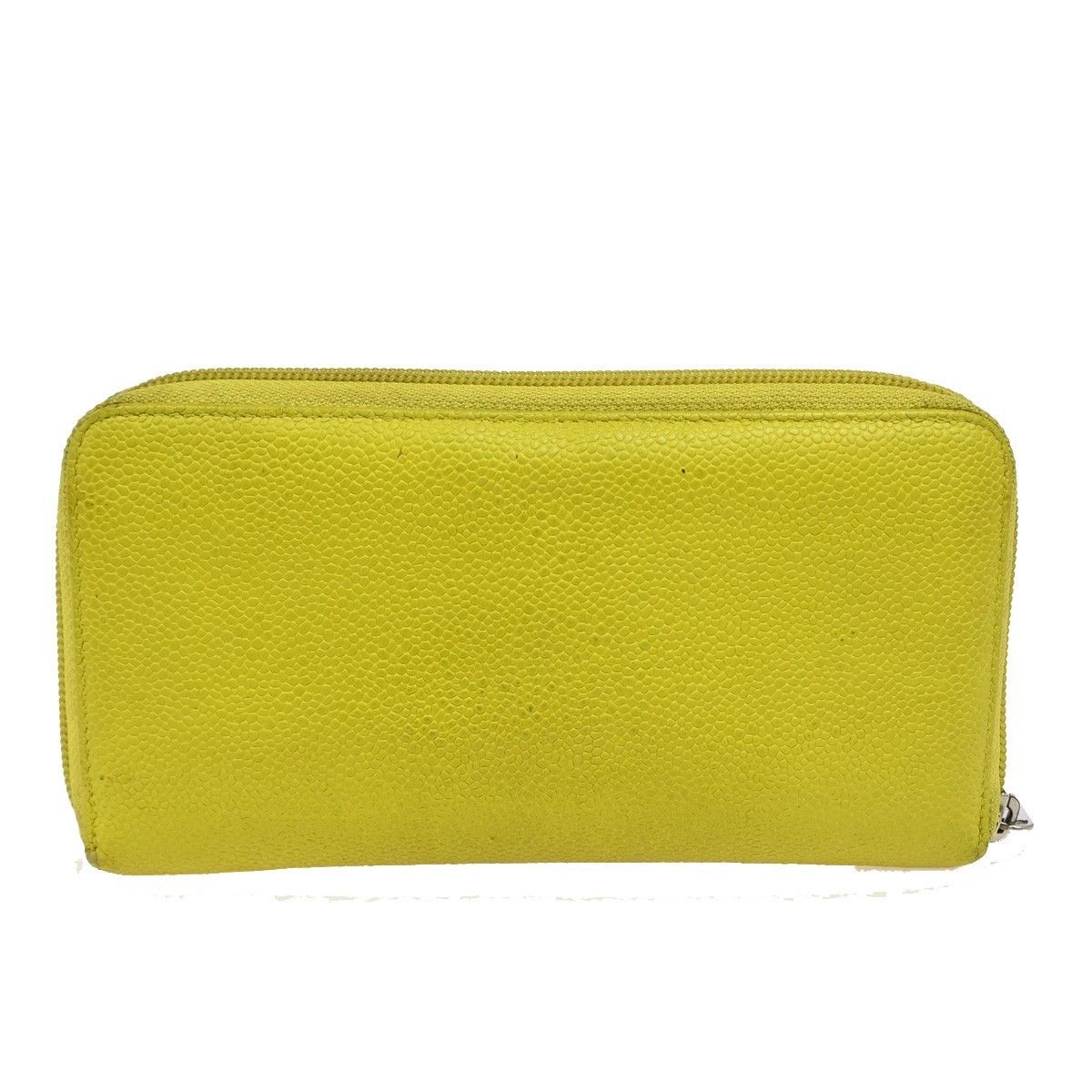 Chanel Chanel Timeless CC Zipped Wallet Caviar Size ONE SIZE - 2 Thumbnail