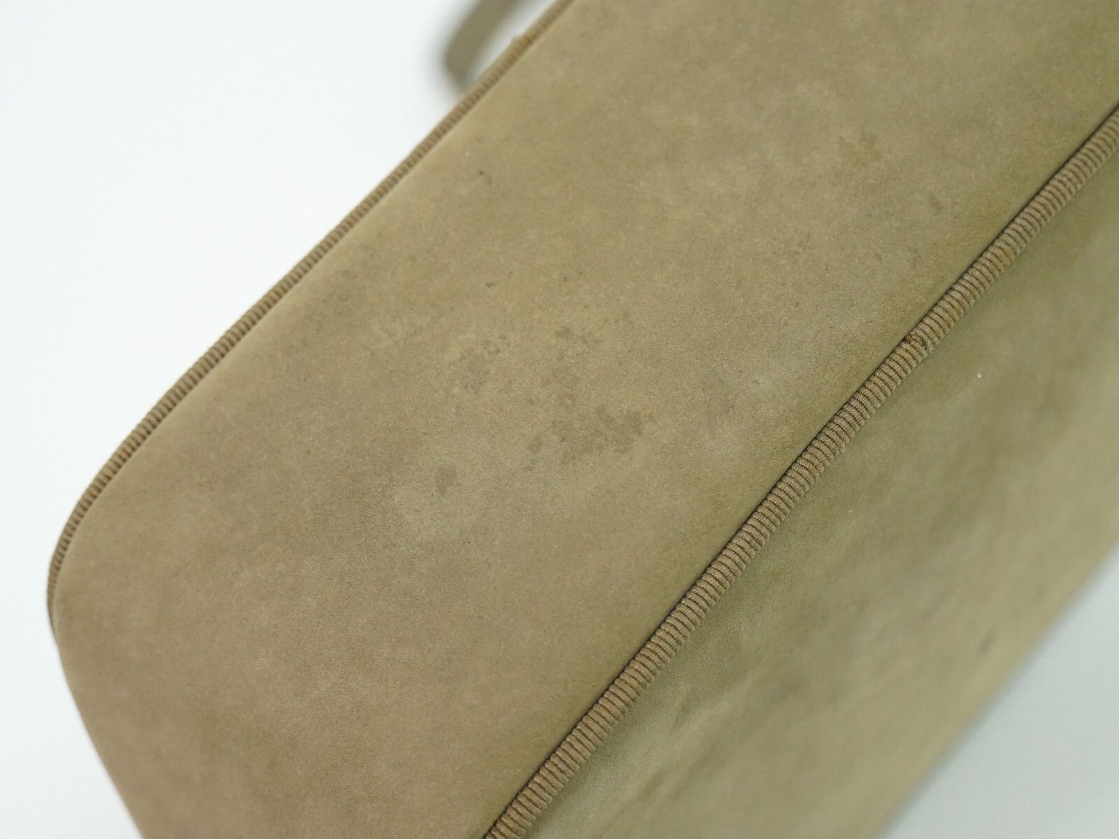 Salvatore Ferragamo Salvatore Ferragamo Vara Bow camera Shoulder Bag Suede Size ONE SIZE - 11 Thumbnail