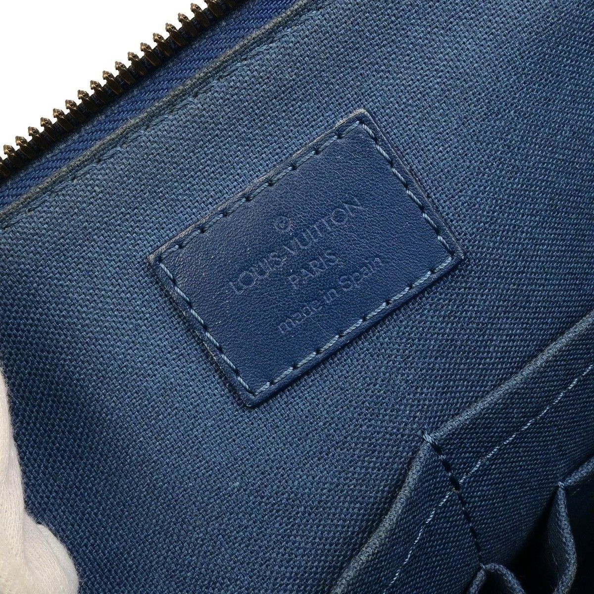 Louis Vuitton Louis Vuitton Porte-Documents Jour Bag Damier Infini Leather Size ONE SIZE - 15 Thumbnail