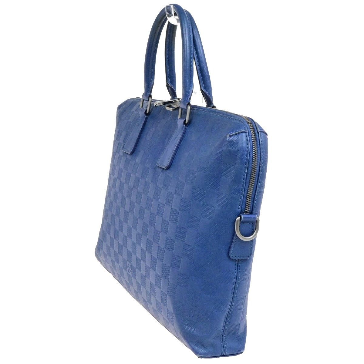 Louis Vuitton Louis Vuitton Porte-Documents Jour Bag Damier Infini Leather Size ONE SIZE - 2 Thumbnail