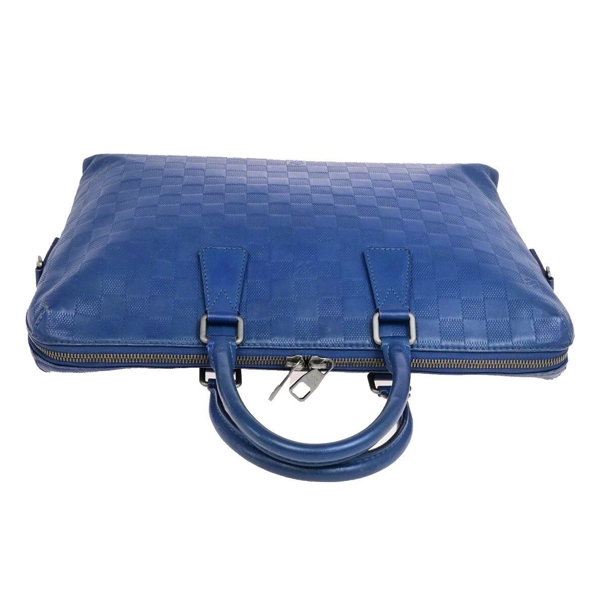 Louis Vuitton Louis Vuitton Porte-Documents Jour Bag Damier Infini Leather Size ONE SIZE - 5 Thumbnail
