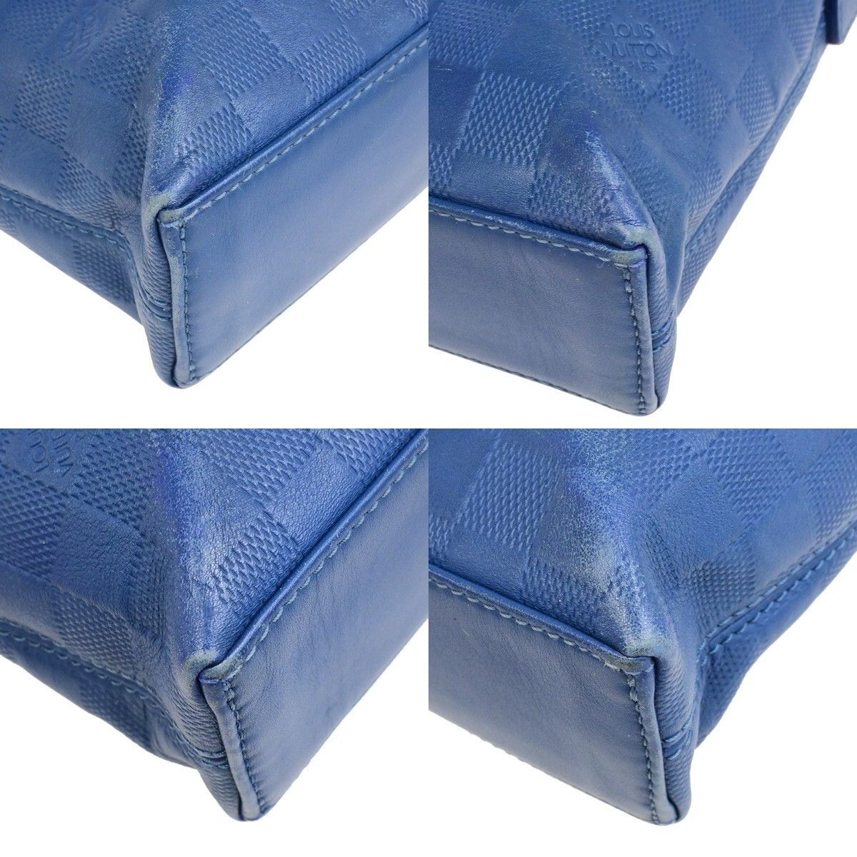 Louis Vuitton Louis Vuitton Porte-Documents Jour Bag Damier Infini Leather Size ONE SIZE - 7 Thumbnail