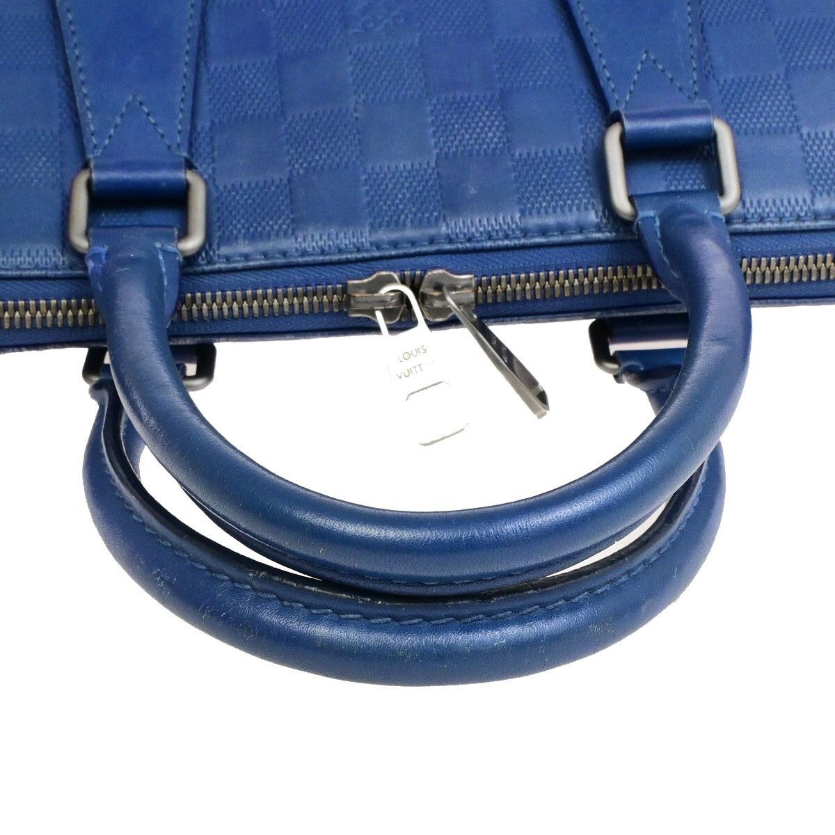 Louis Vuitton Louis Vuitton Porte-Documents Jour Bag Damier Infini Leather Size ONE SIZE - 9 Thumbnail