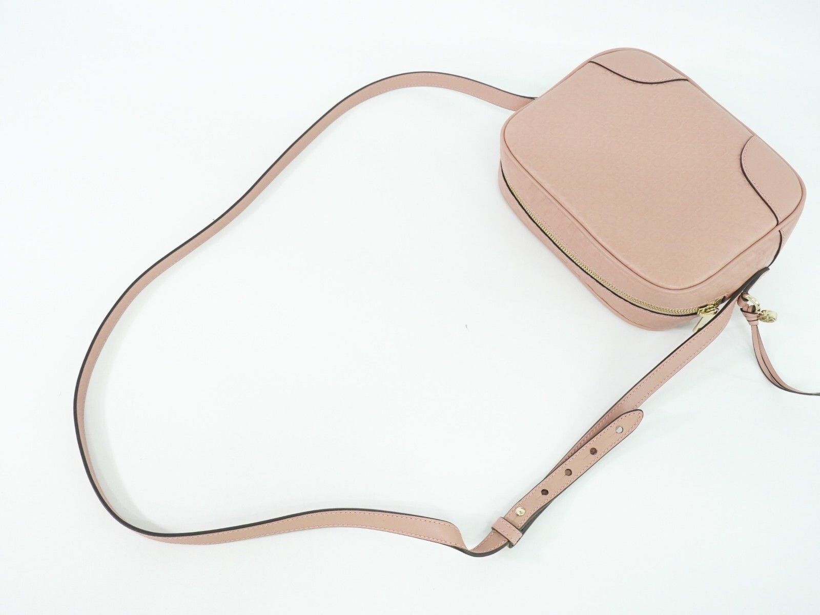 Gucci Gucci Bree Microguccissima Motif GG Size ONE SIZE - 6 Thumbnail