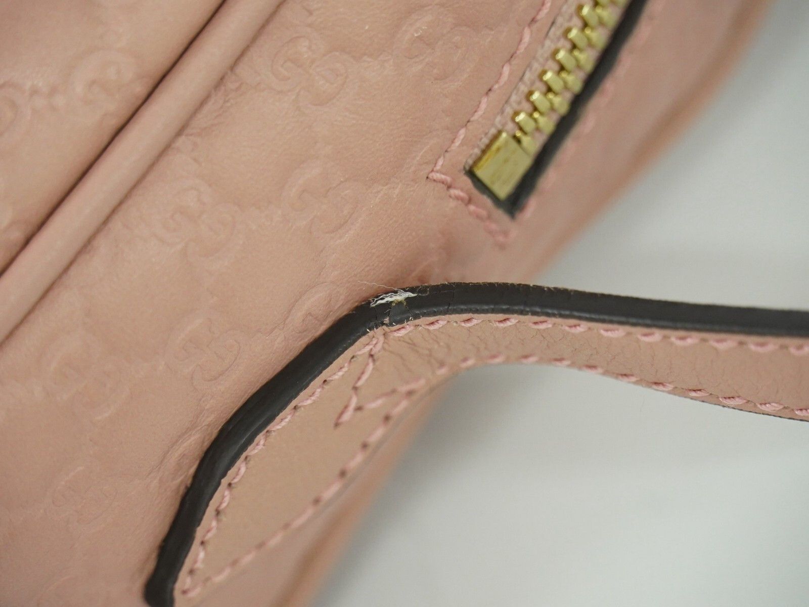 Gucci Gucci Bree Microguccissima Motif GG Size ONE SIZE - 8 Thumbnail